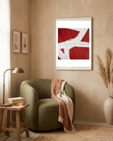 Encruzilhada 12 framed in a tender room thumbnail