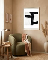 Encruzilhada 14 framed in a tender room thumbnail