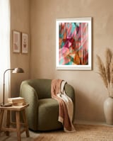 Tropical Season 1 framed in a tender room thumbnail