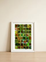 Graffiti Digital 2022 352 — framed, leaning against the wall thumbnail
