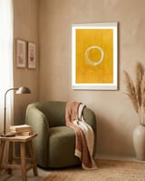 Sol Da Caatinga #2  framed in a tender room thumbnail