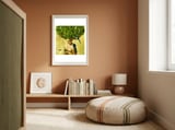 Safe Haven framed in a gentle room thumbnail