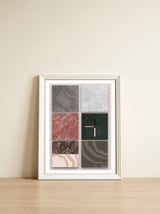 Stoneheart — framed, leaning against the wall thumbnail