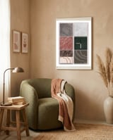 Stoneheart framed in a tender room thumbnail