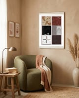 Stoneheart framed in a tender room thumbnail