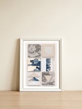 Stoneheart — framed, leaning against the wall thumbnail