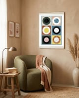 Stoneheart framed in a tender room thumbnail