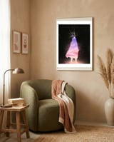 Explore. Learn. Implement. framed in a tender room thumbnail
