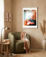 The shining framed in a tender room thumbnail