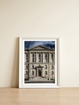 No 550 Gerrard St E Color Version 5 — framed, leaning against the wall thumbnail