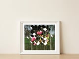 The Green — framed, leaning against the wall thumbnail