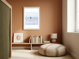 Whale of a Time framed in a gentle room thumbnail