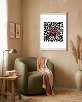 Twisted Beats No. 9.2 - Party framed in a tender room thumbnail