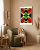 Colori T.2 framed in a tender room thumbnail