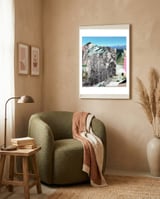 Mountain Dream Land · Day 5 Stage 2 framed in a tender room thumbnail