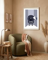Matador Wife 4 framed in a tender room thumbnail
