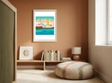 Seagull 1 framed in a gentle room thumbnail