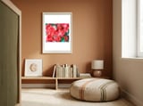 The Eternal Bloom Of The Spirit framed in a gentle room thumbnail