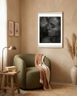 All My Sins framed in a tender room thumbnail