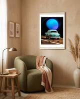Freeride framed in a tender room thumbnail