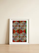 Graffiti Digital 2022 1094 — framed, leaning against the wall thumbnail