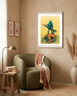 Jack framed in a tender room thumbnail