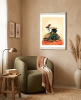 Sorcerer framed in a tender room thumbnail