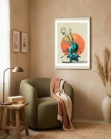 Wildfaerie framed in a tender room thumbnail