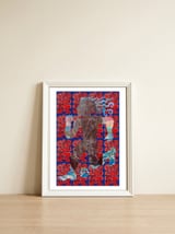 Jugador Nuevo 13 — framed, leaning against the wall thumbnail