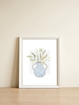 Spring — framed, leaning against the wall thumbnail