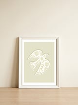 Keep Flying — framed, leaning against the wall thumbnail