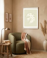 Keep Flying framed in a tender room thumbnail