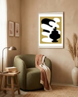 Apik framed in a tender room thumbnail
