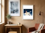Night Ride framed in a focused room thumbnail