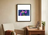 Thanos framed in a focused room thumbnail