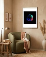 A$$ SOUTH EAST framed in a tender room thumbnail