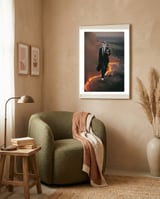 Midlife Crisis framed in a tender room thumbnail
