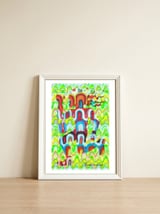 Jugador Nuevo 1 Nuevo 19 — framed, leaning against the wall thumbnail