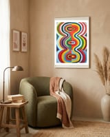 Ondas 2022 10 framed in a tender room thumbnail