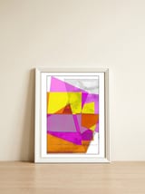 Combinazione.3.6 — framed, leaning against the wall thumbnail