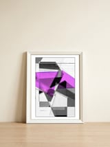 Combinazione.3.15 — framed, leaning against the wall thumbnail