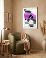 Combinazione.3.15 framed in a tender room thumbnail