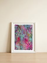 Move On — framed, leaning against the wall thumbnail