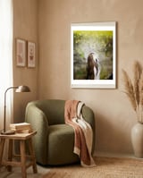 Art of soul framed in a tender room thumbnail