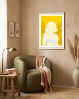 Lemondrop framed in a tender room thumbnail