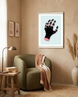Extend framed in a tender room thumbnail