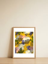 Piña Colada — framed, leaning against the wall thumbnail