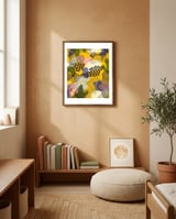 Piña Colada framed in a gentle room thumbnail