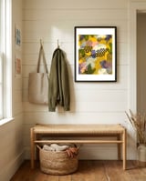 Piña Colada framed in a relaxed room thumbnail