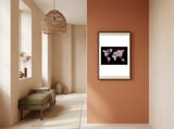 Wanderlust (Black) framed in a composed room thumbnail